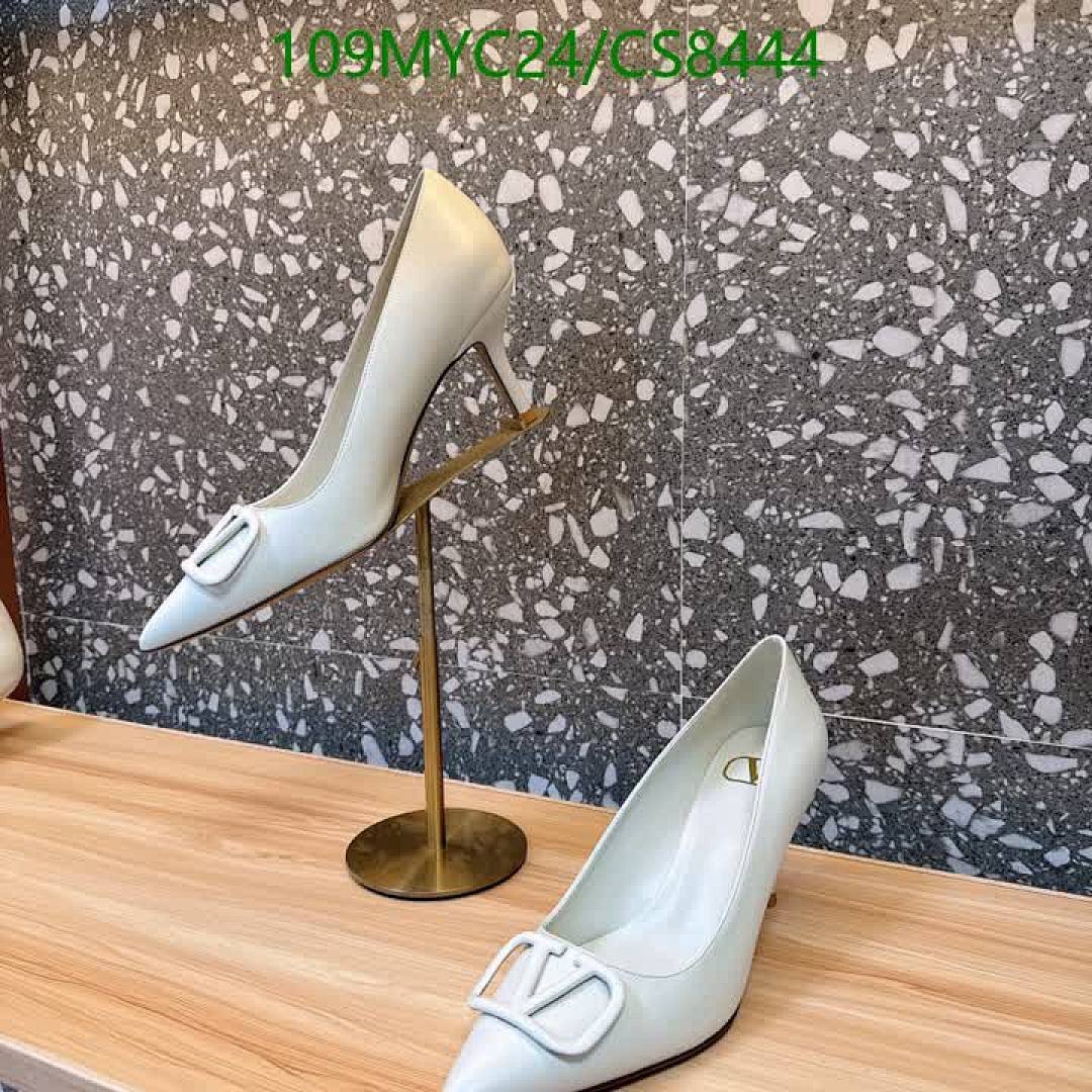 Valentino-Women Shoes Code: CS8444 $: 109USD
