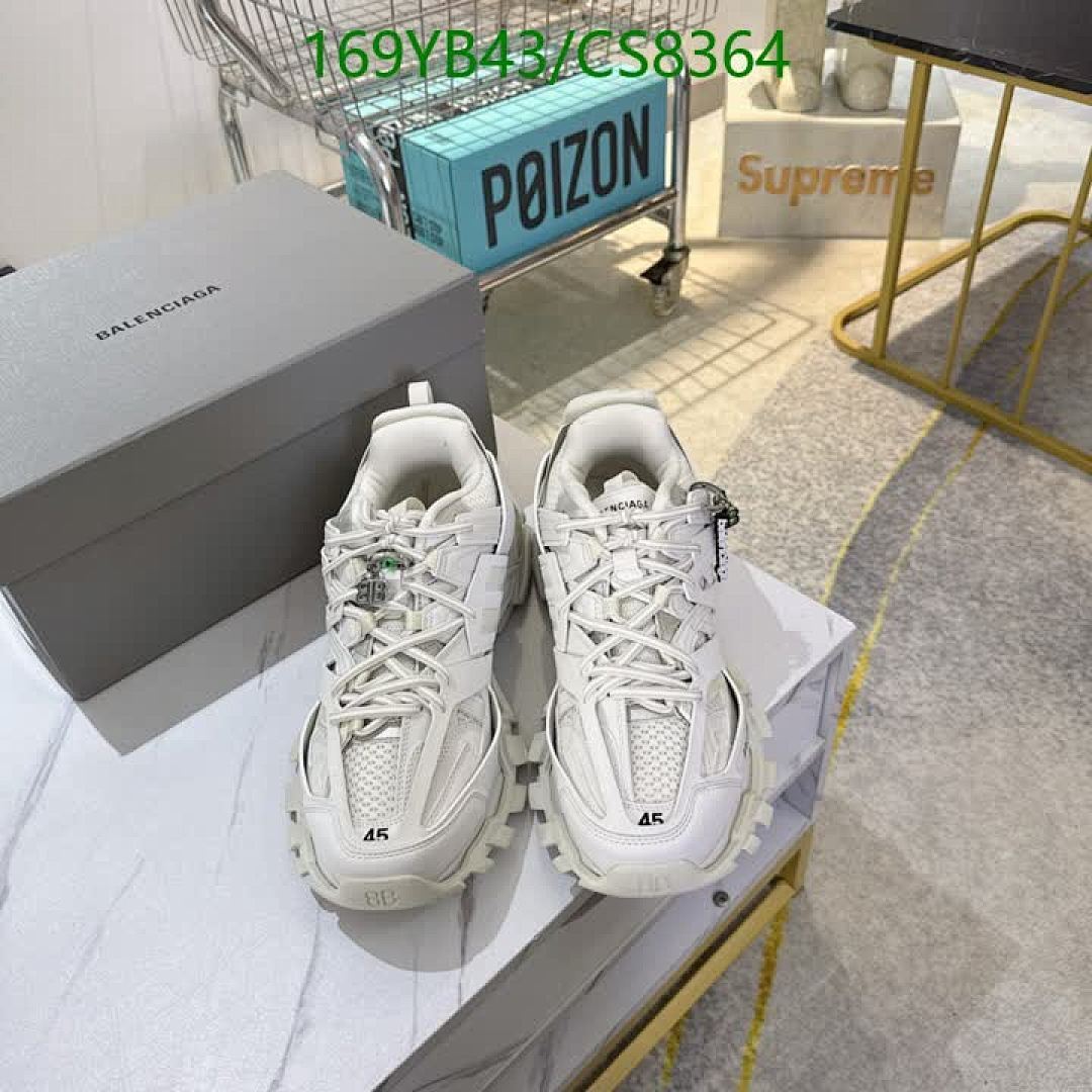 Balenciaga-Women Shoes Code: CS8364 $: 169USD