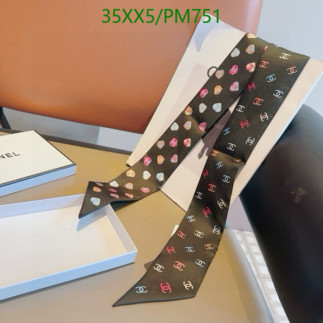 Chanel-Scarf Code: PM751 $: 35USD