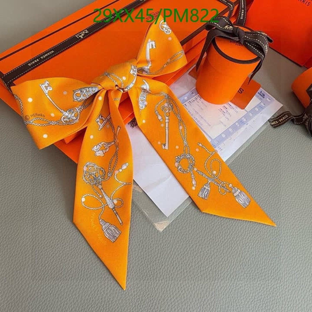 Hermes-Scarf Code: PM822 $: 29USD
