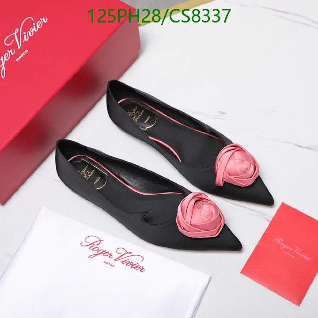 Roger Vivier-Women Shoes Code: CS8337 $: 125USD