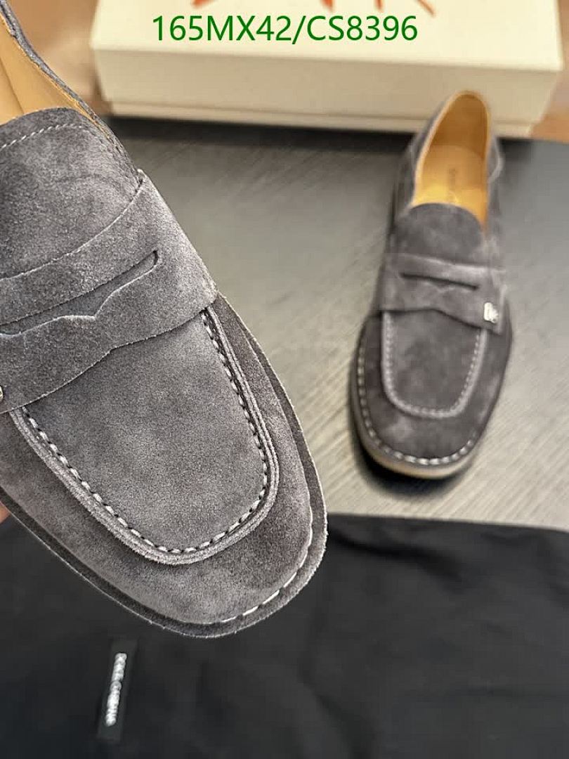 D&G-Men shoes Code: CS8396 $: 165USD