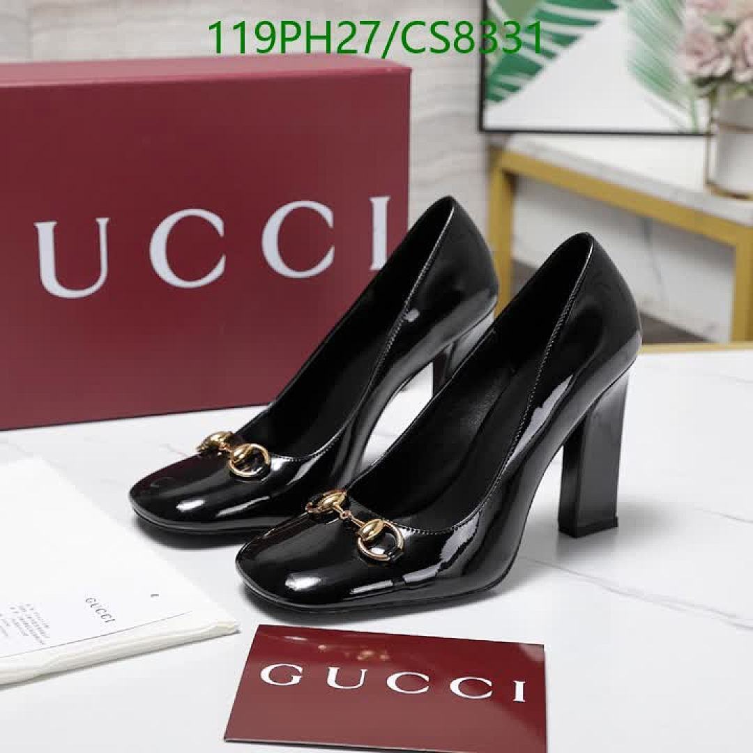 Gucci-Women Shoes Code: CS8331 $: 119USD
