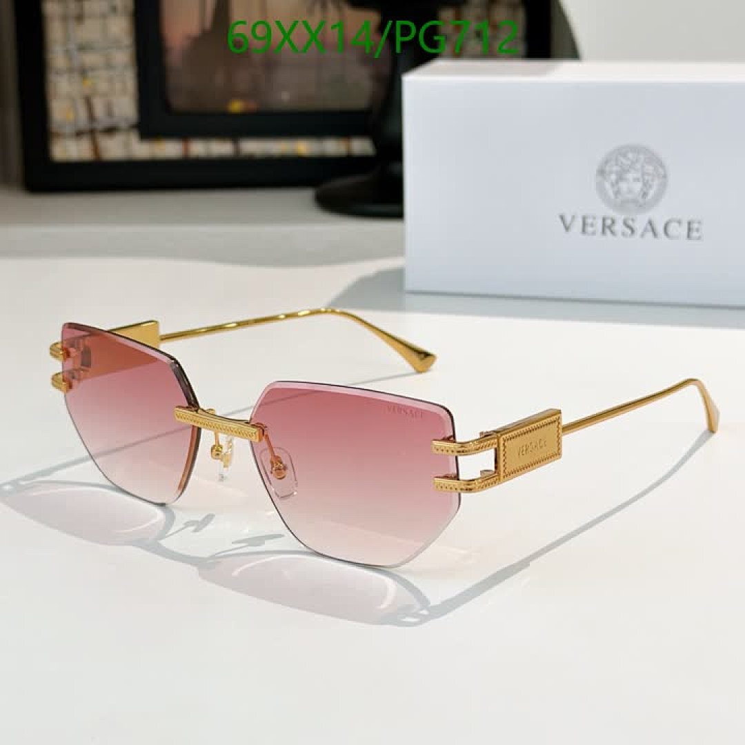 Versace-Glasses Code: PG712 $: 69USD