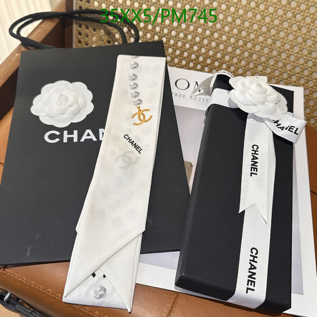 Chanel-Scarf Code: PM745 $: 35USD