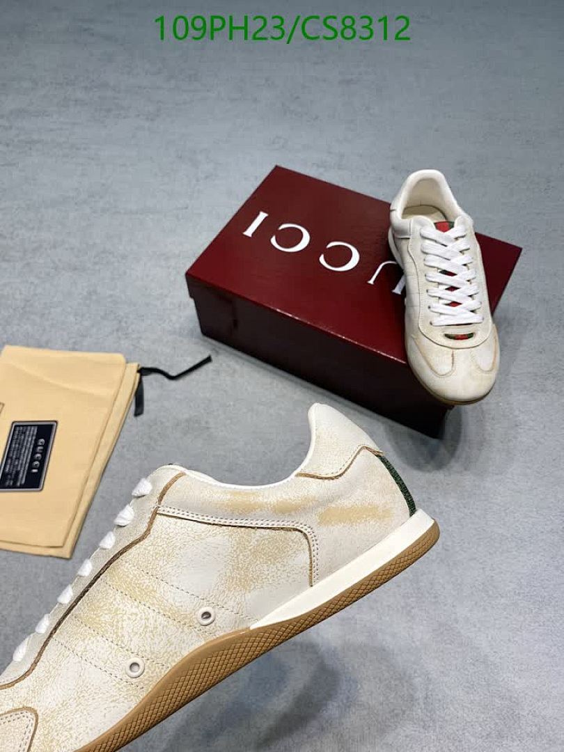 Gucci-Women Shoes Code: CS8312 $: 109USD