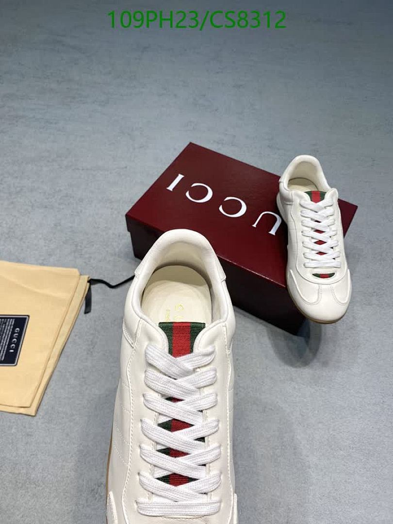 Gucci-Women Shoes Code: CS8312 $: 109USD