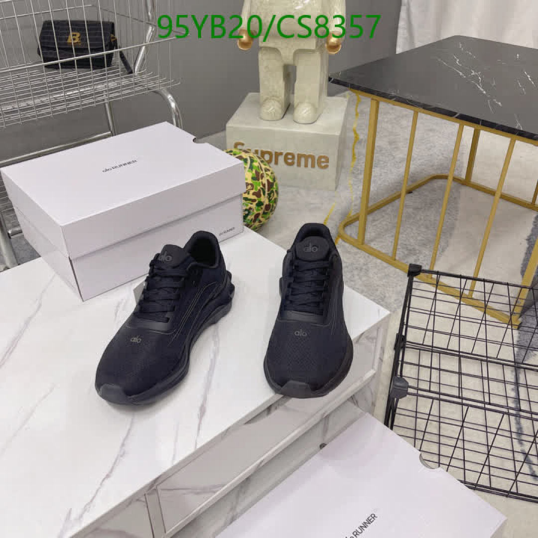 Alo-Men shoes Code: CS8357 $: 95USD