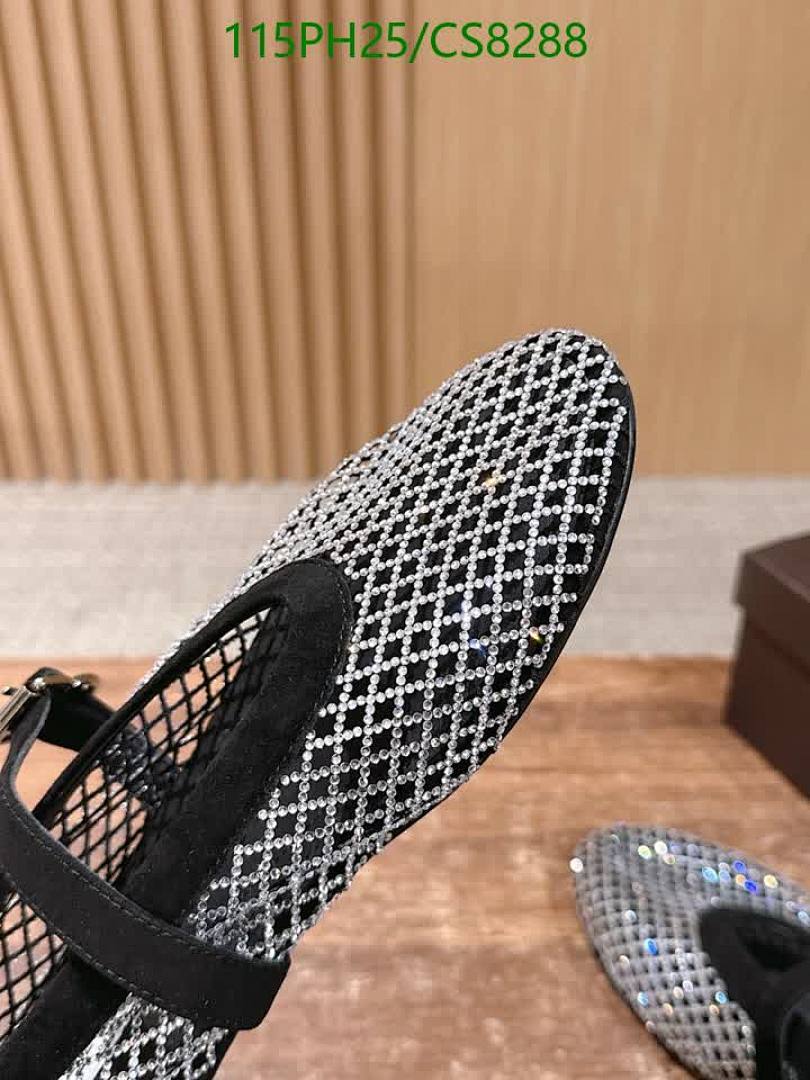 ALAIA-Women Shoes Code: CS8288 $: 115USD