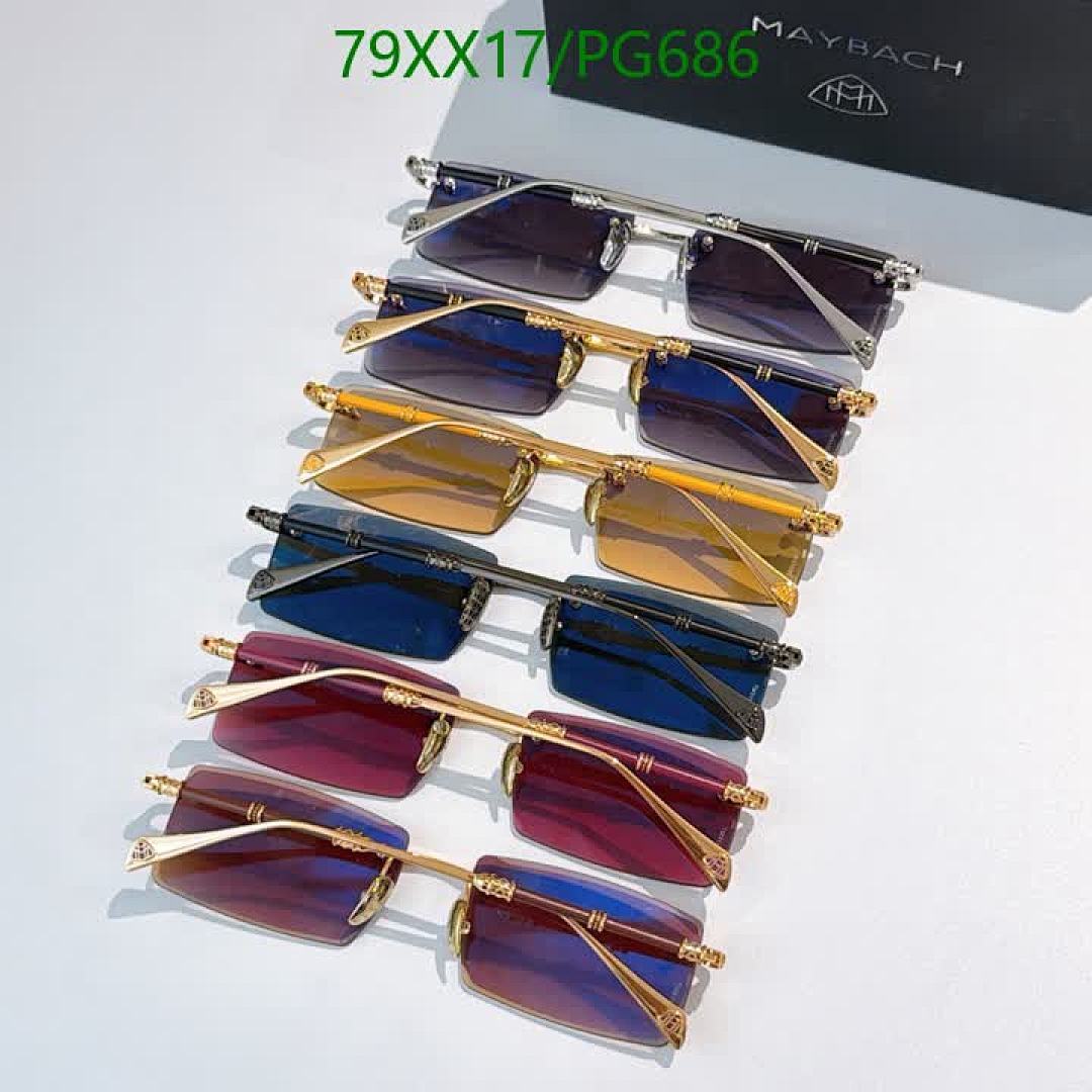 Maybach-Glasses Code: PG686 $: 79USD