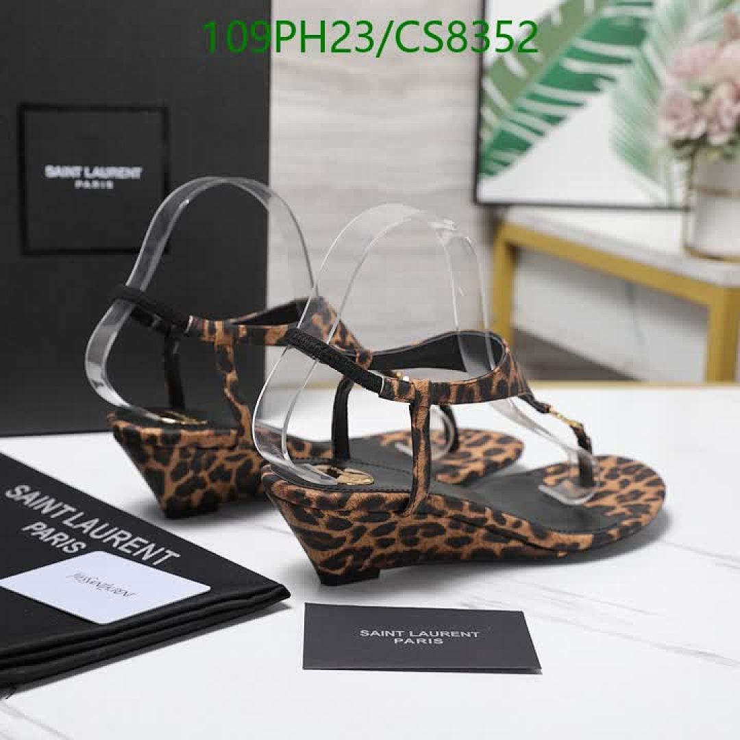 YSL-Women Shoes Code: CS8352 $: 109USD