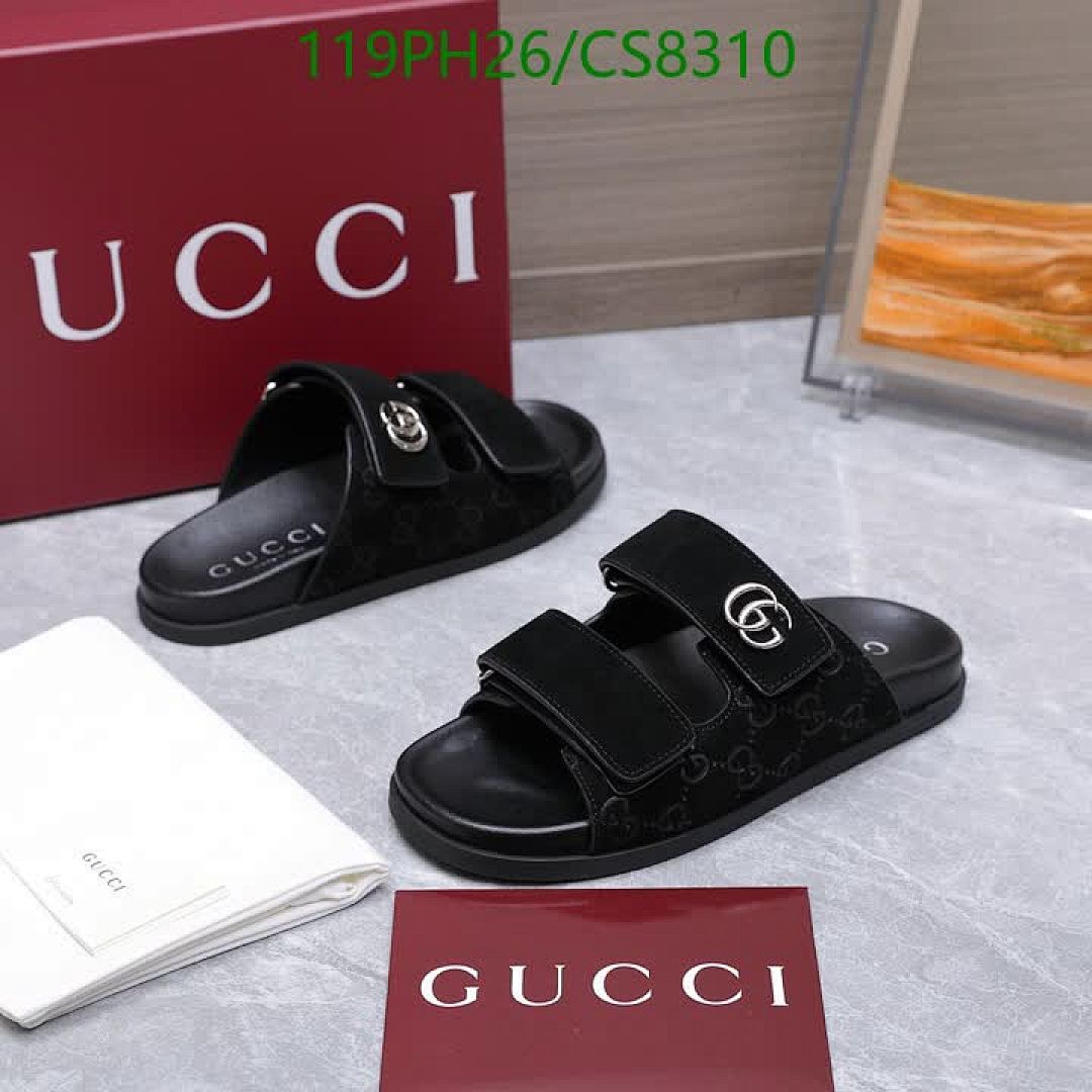 Gucci-Women Shoes Code: CS8310 $: 119USD