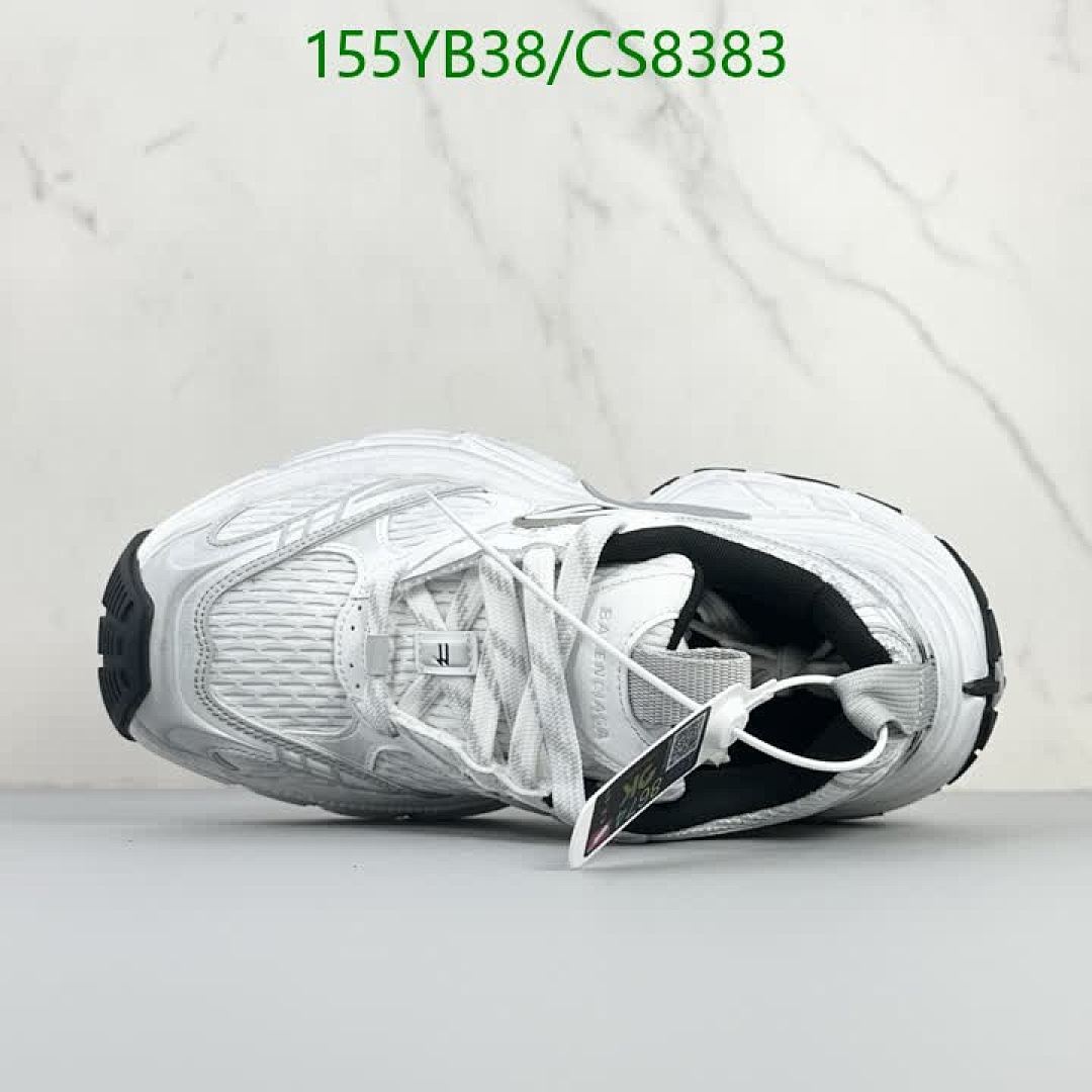 Balenciaga-Women Shoes Code: CS8383 $: 155USD