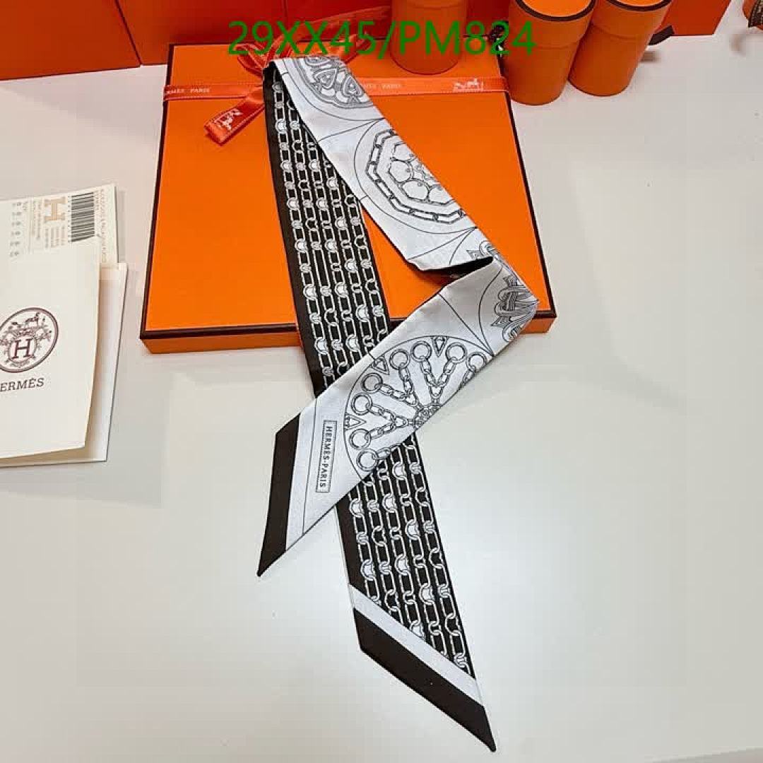 Hermes-Scarf Code: PM824 $: 29USD
