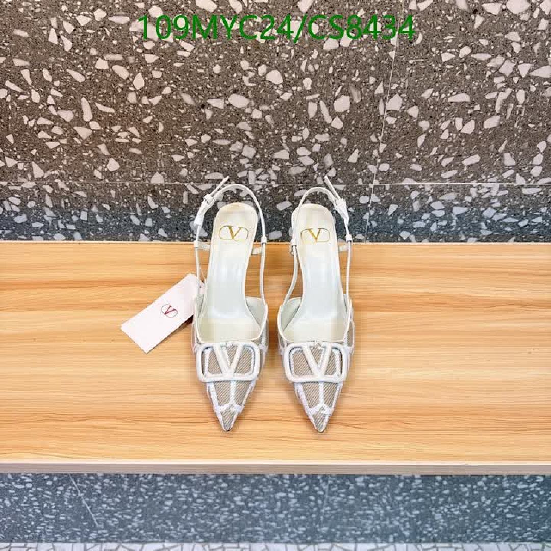 Valentino-Women Shoes Code: CS8434 $: 109USD