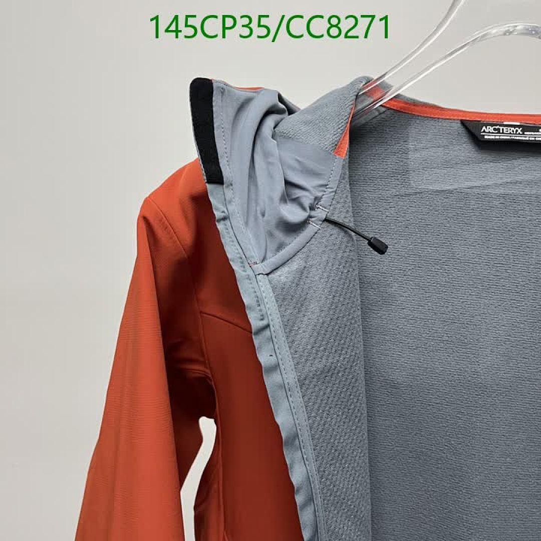 Arcteryx-Clothing Code: CC8271 $: 145USD