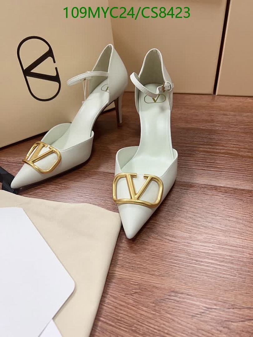 Valentino-Women Shoes Code: CS8423 $: 109USD