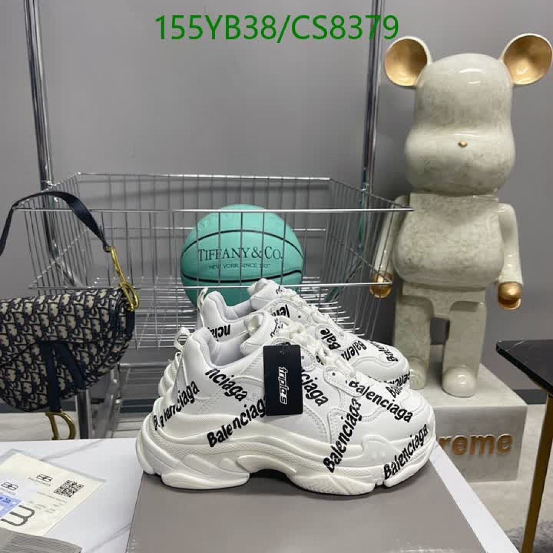 Balenciaga-Men shoes Code: CS8379 $: 155USD