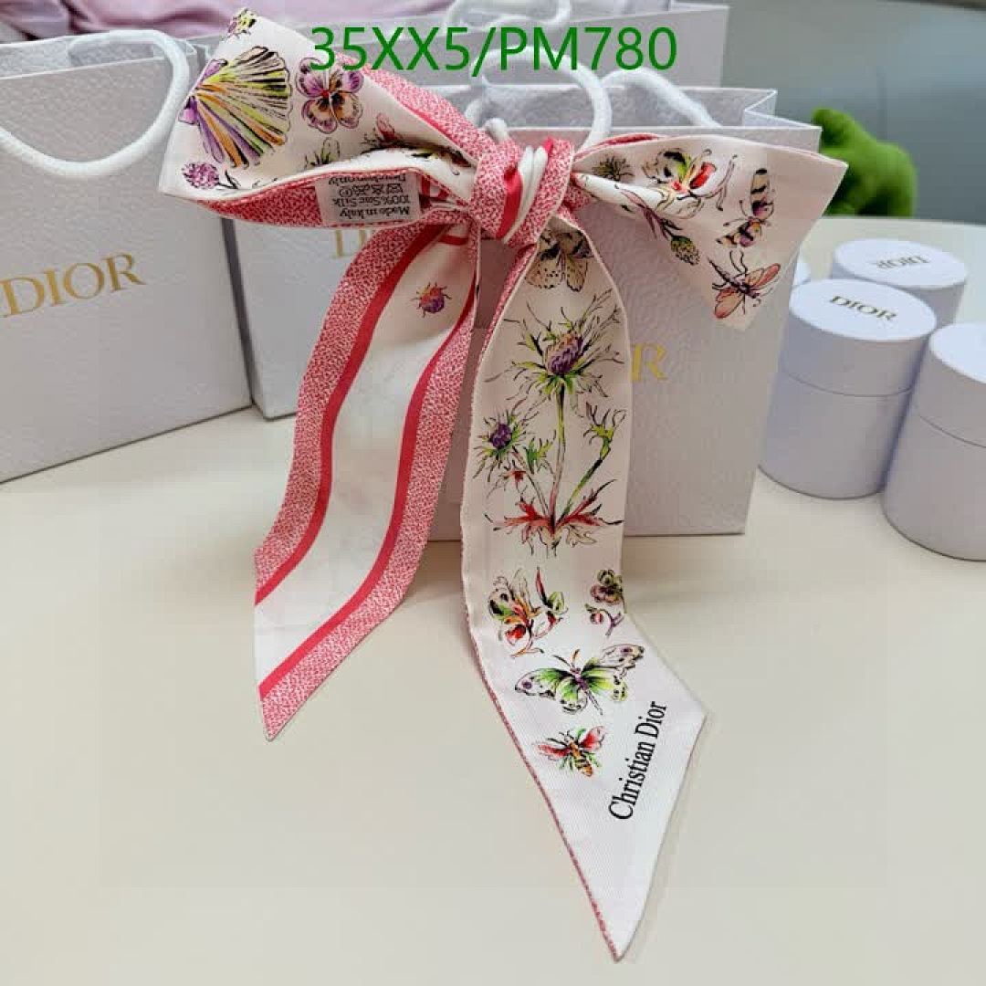 Dior-Scarf Code: PM780 $: 35USD