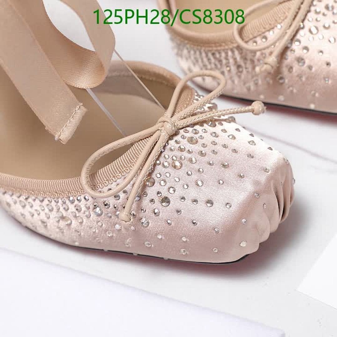 Christian Louboutin-Women Shoes Code: CS8308 $: 125USD