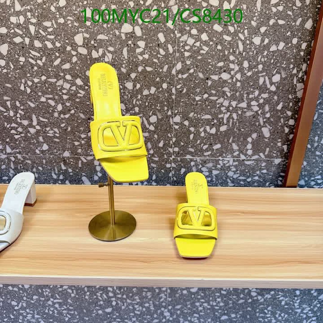 Valentino-Women Shoes Code: CS8430 $: 100USD