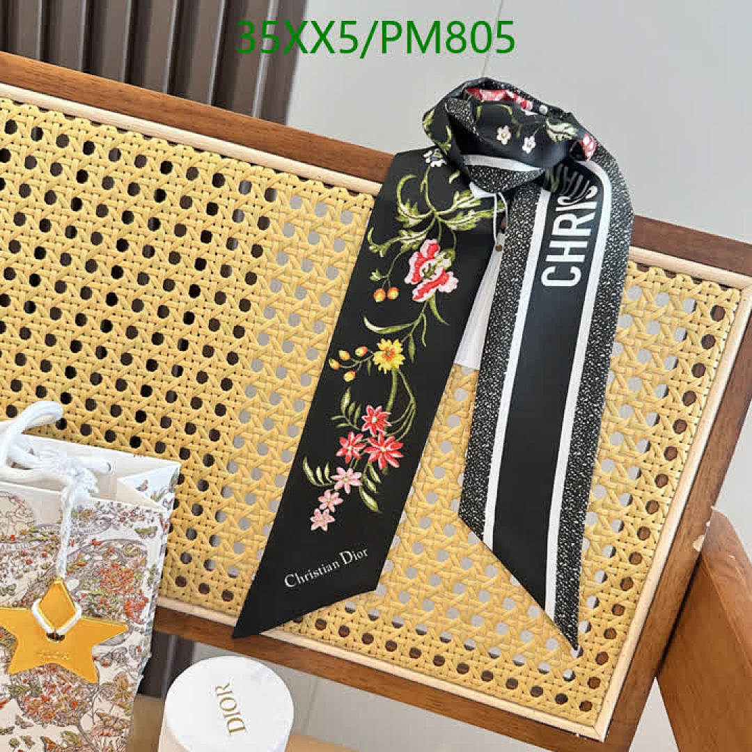 Dior-Scarf Code: PM805 $: 35USD
