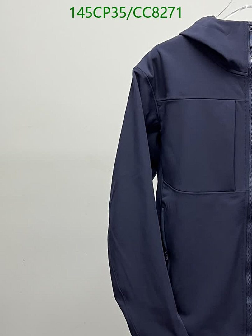 Arcteryx-Clothing Code: CC8271 $: 145USD