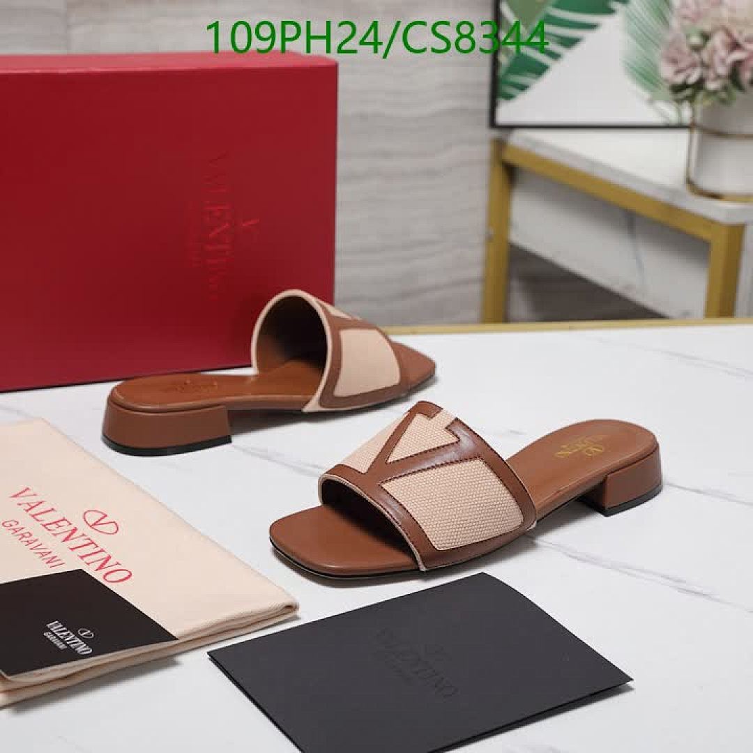 Valentino-Women Shoes Code: CS8344 $: 109USD