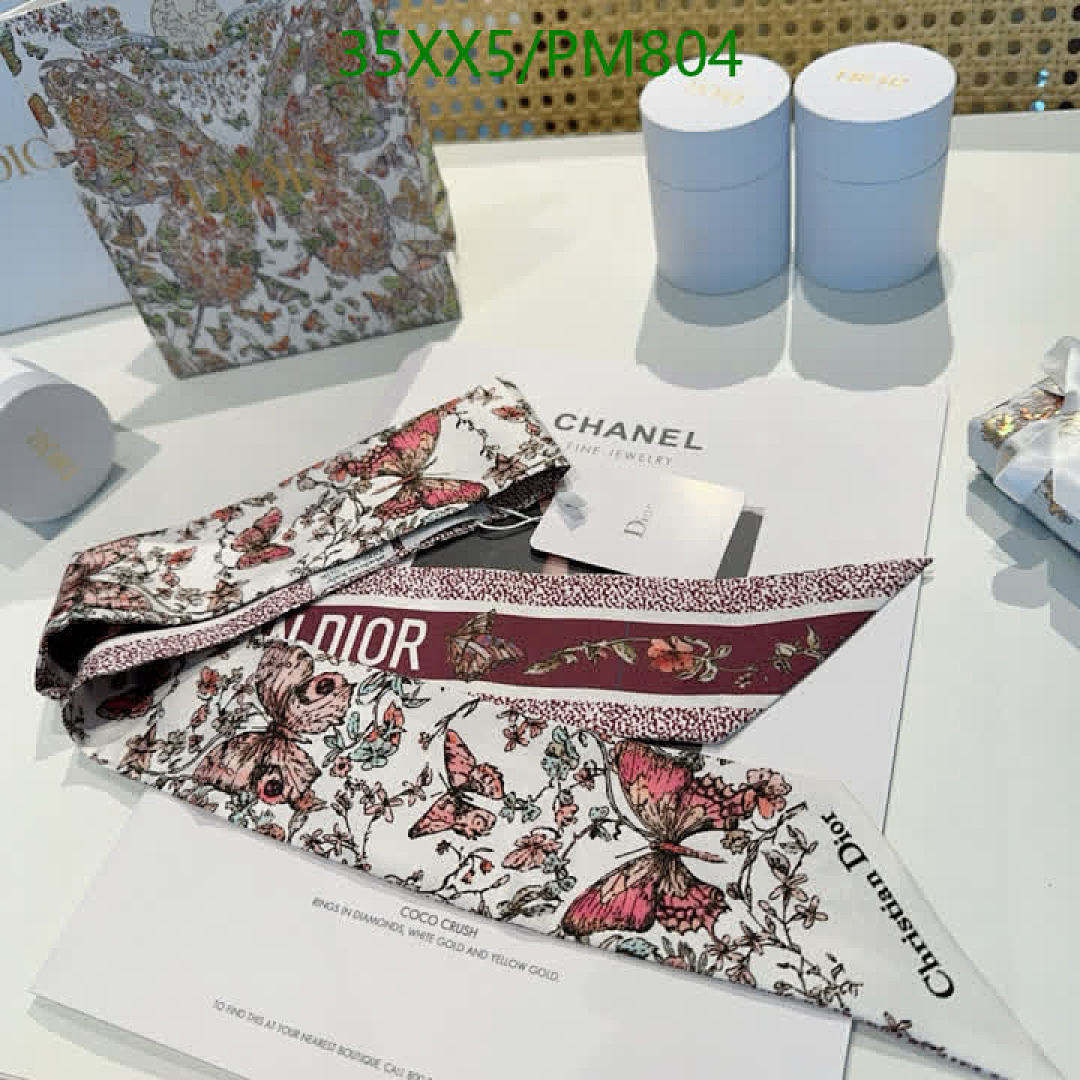 Dior-Scarf Code: PM804 $: 35USD