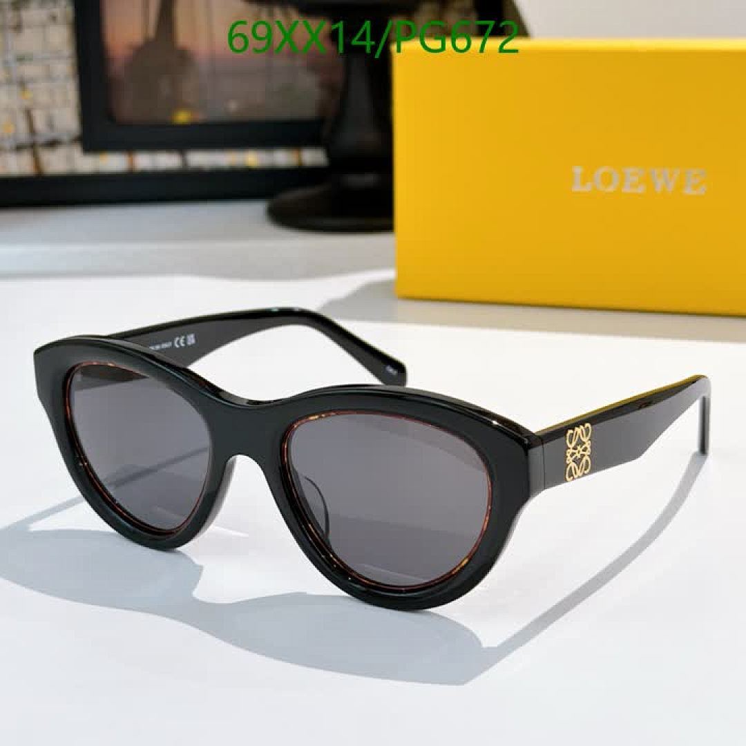 Loewe-Glasses Code: PG672 $: 69USD