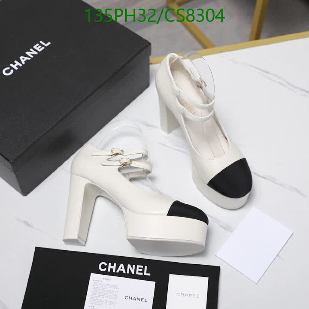 Chanel-Women Shoes Code: CS8304 $: 135USD