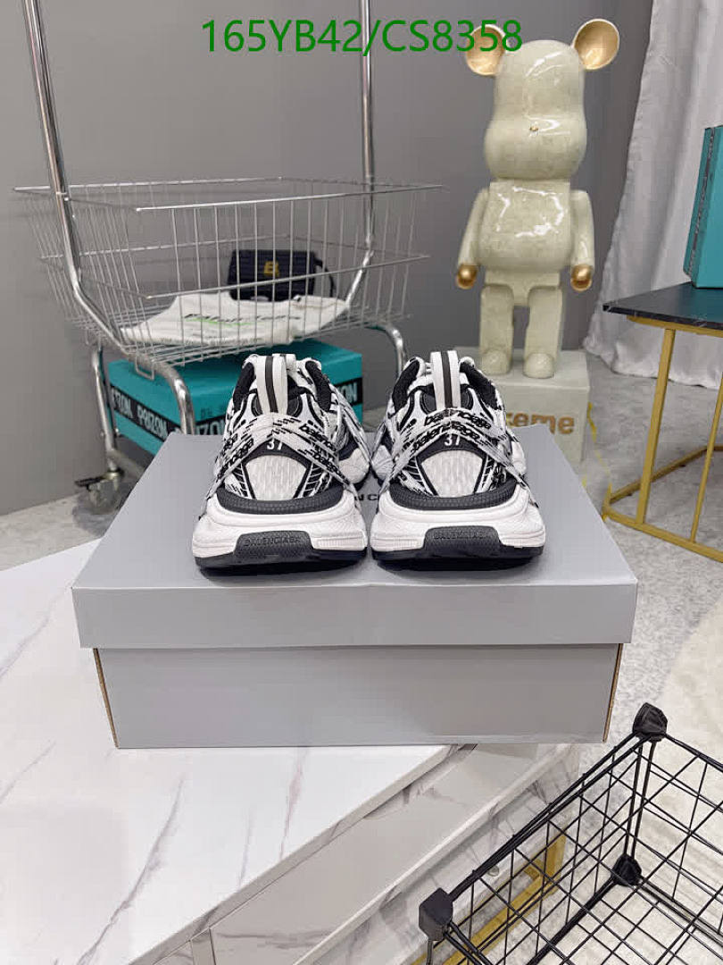Balenciaga-Men shoes Code: CS8358 $: 165USD