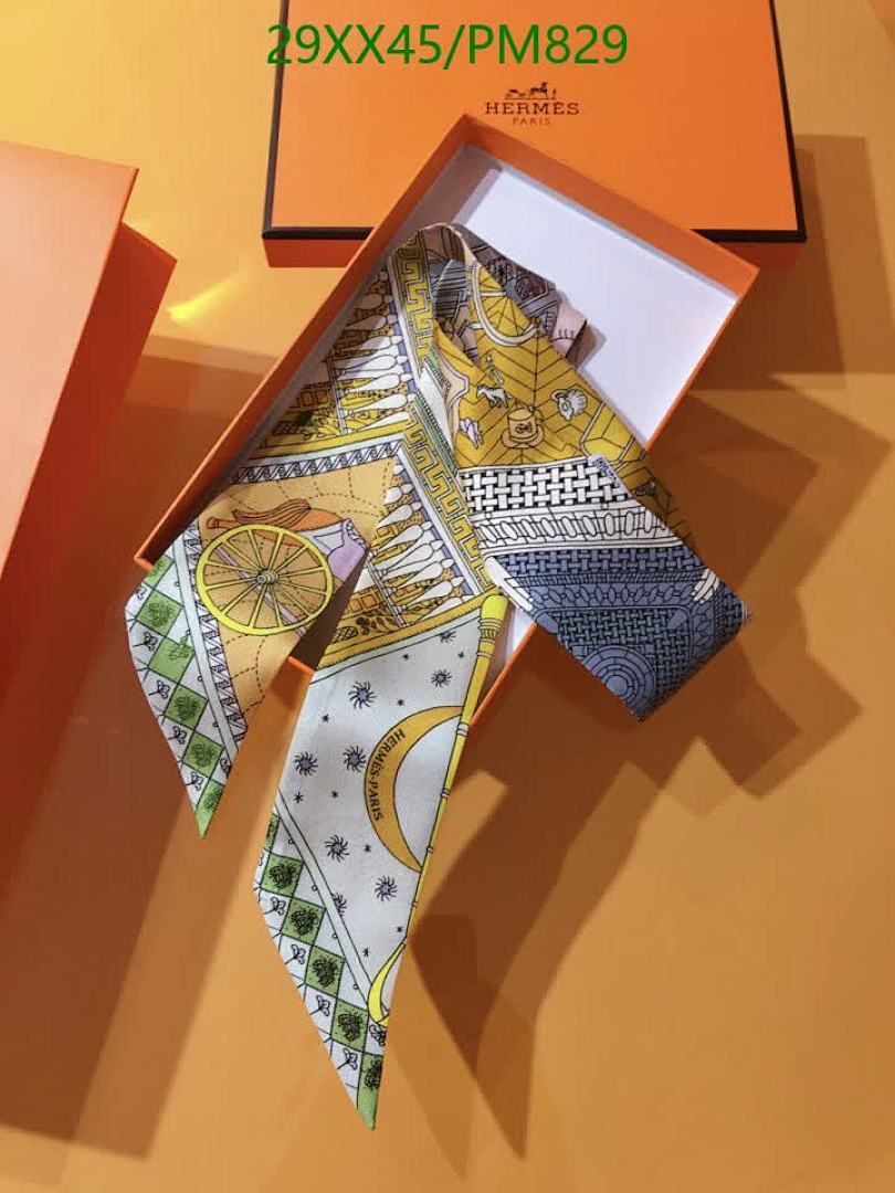 Hermes-Scarf Code: PM829 $: 29USD