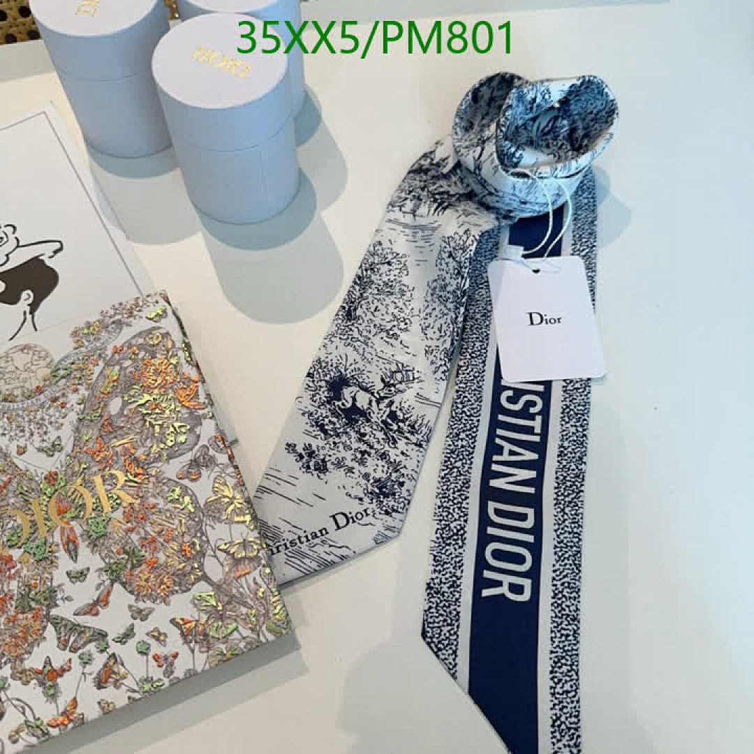 Dior-Scarf Code: PM801 $: 35USD
