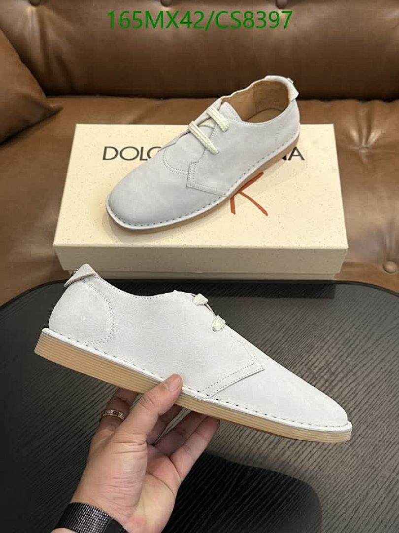 D&G-Men shoes Code: CS8397 $: 165USD