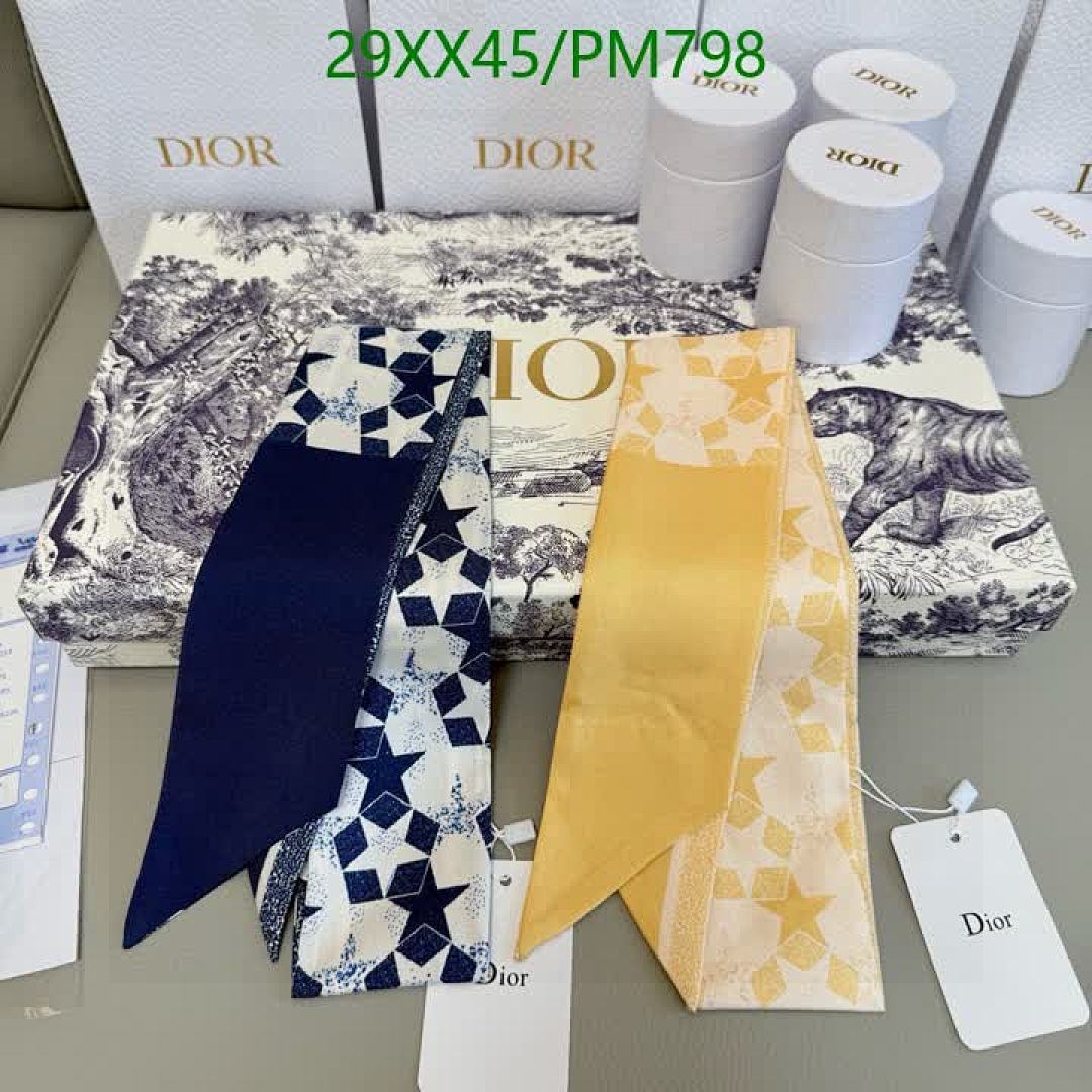 Dior-Scarf Code: PM798 $: 29USD