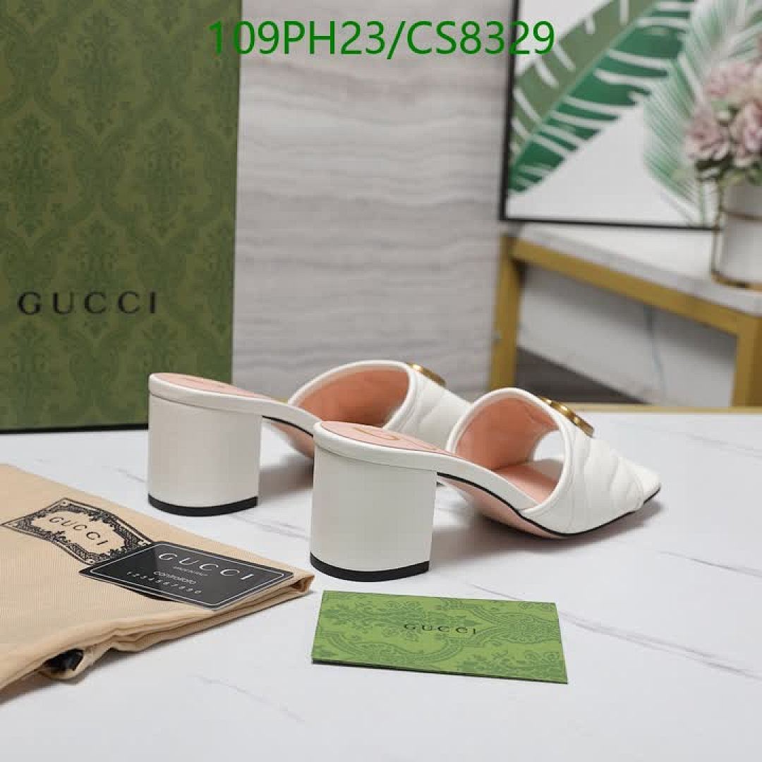 Gucci-Women Shoes Code: CS8329 $: 109USD