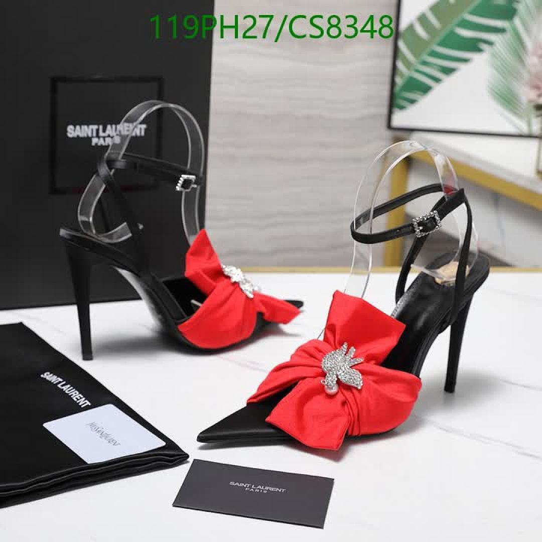 YSL-Women Shoes Code: CS8348 $: 119USD