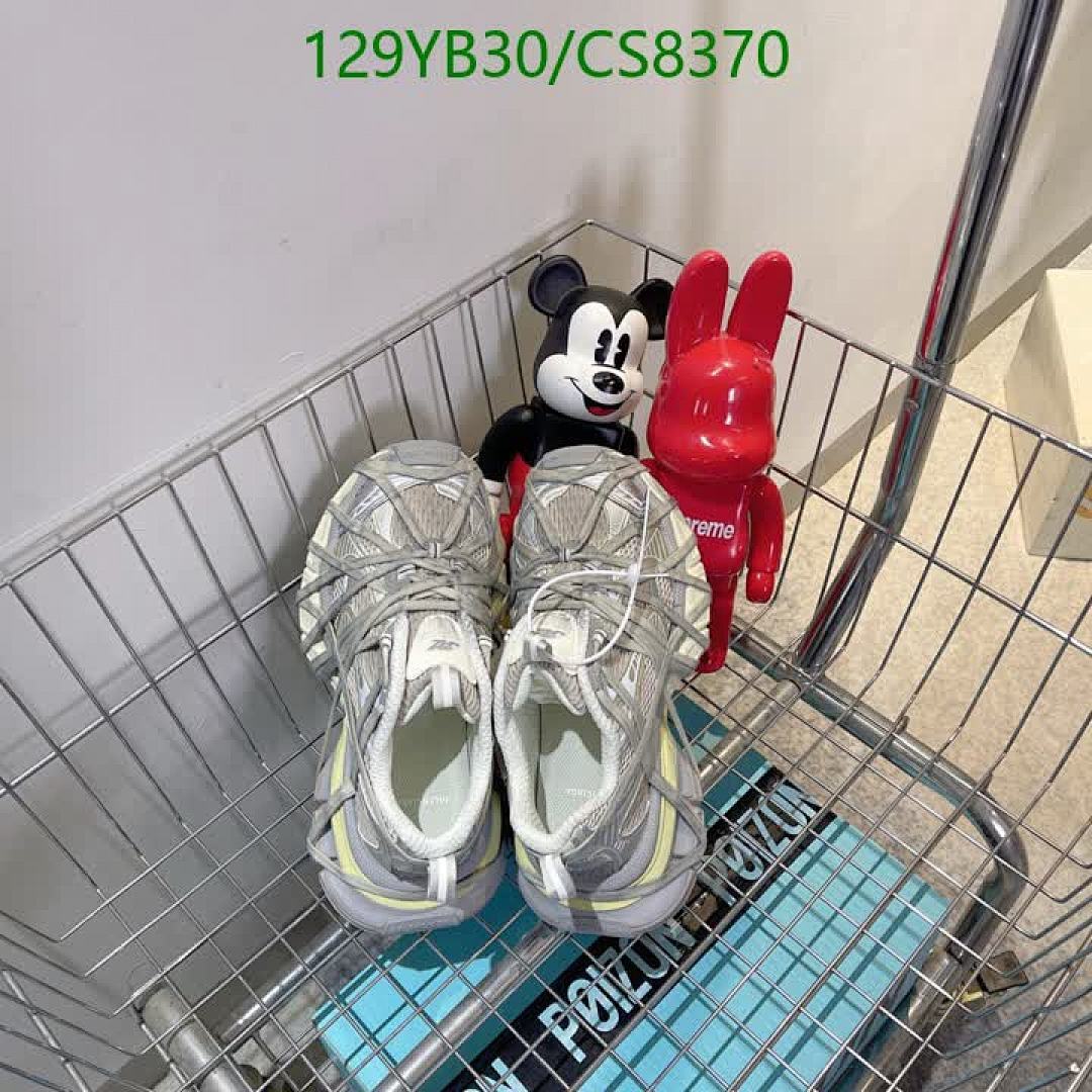 Balenciaga-Women Shoes Code: CS8370 $: 129USD