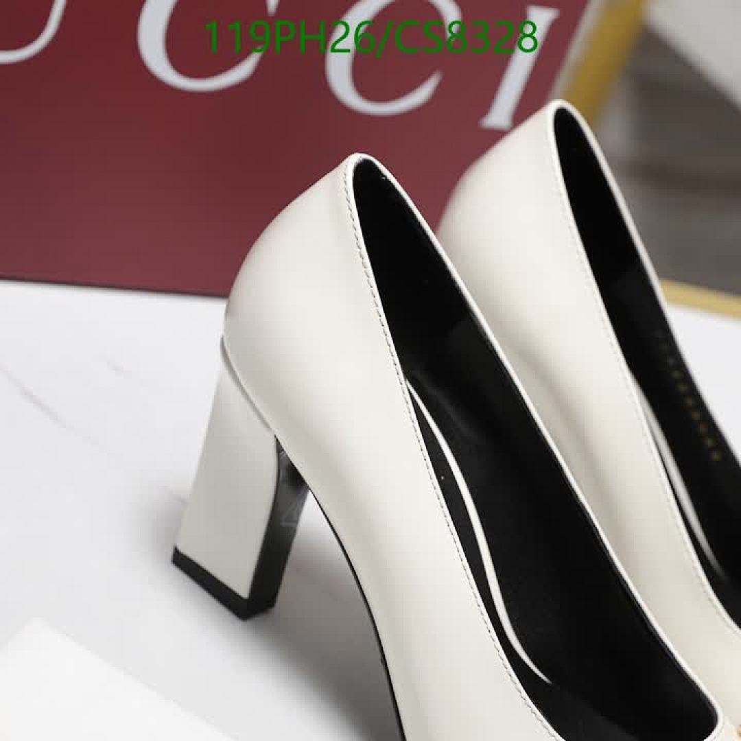 Gucci-Women Shoes Code: CS8328 $: 119USD