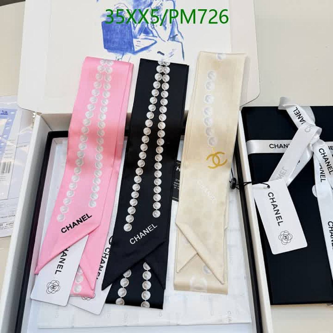 Chanel-Scarf Code: PM726 $: 35USD