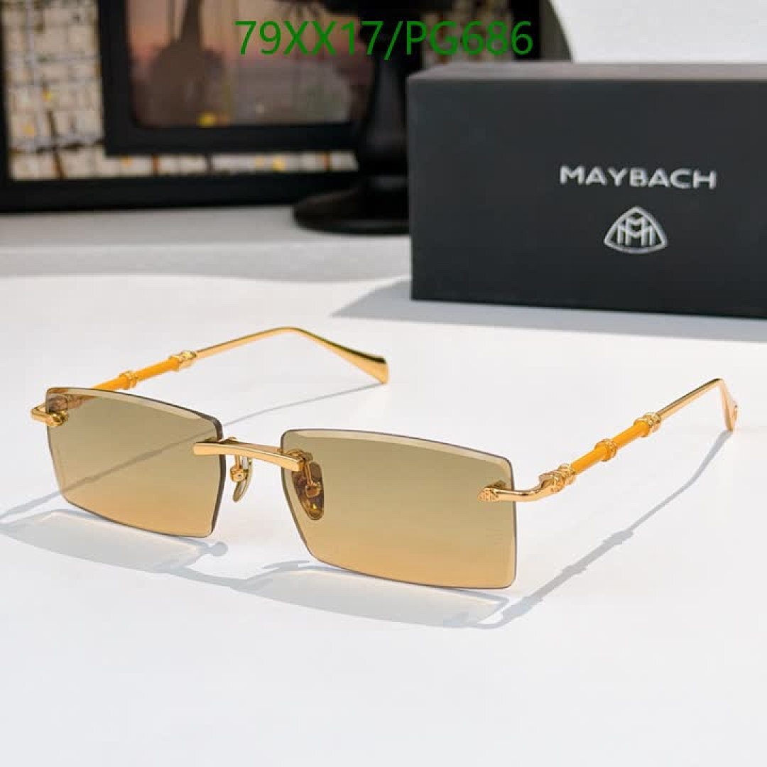 Maybach-Glasses Code: PG686 $: 79USD