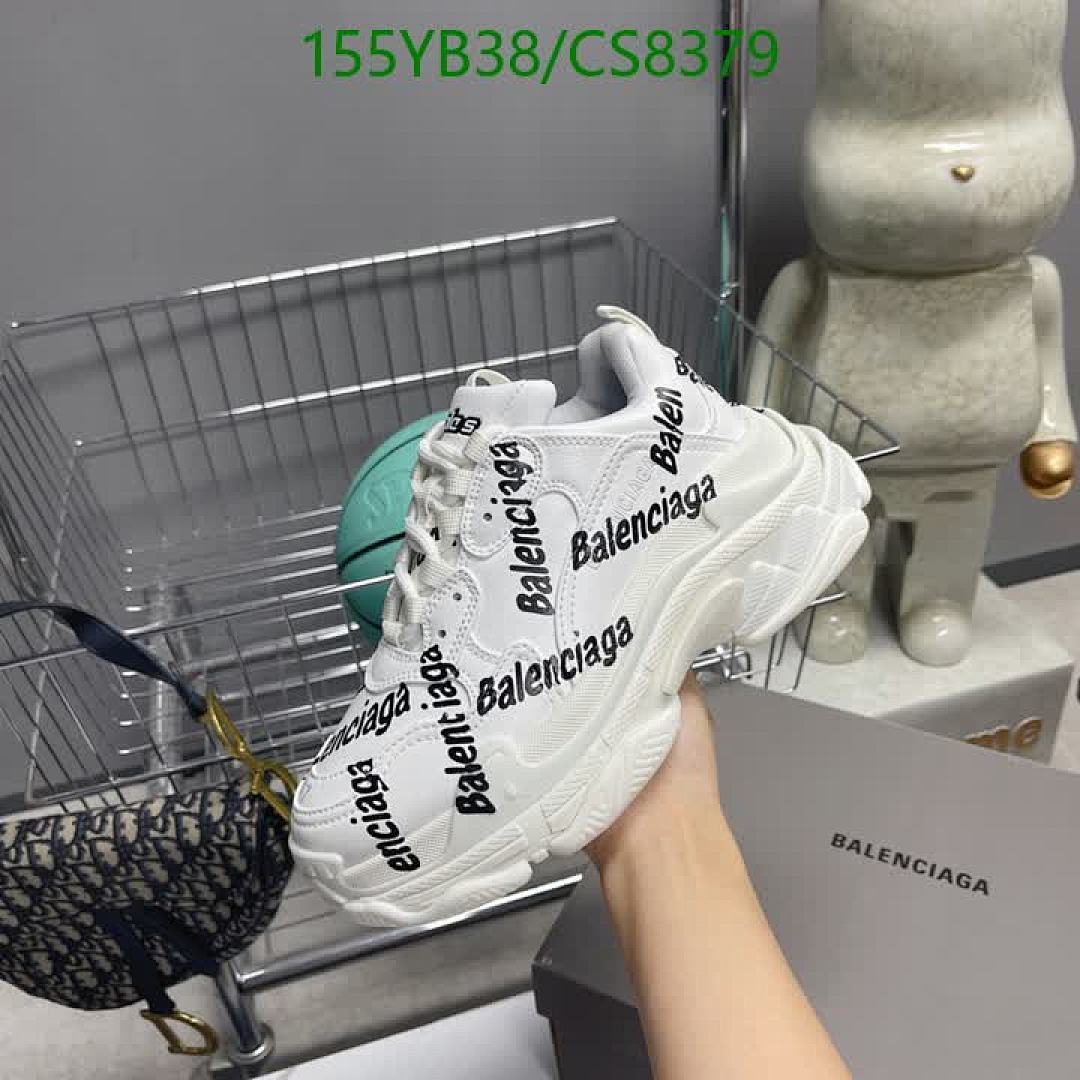 Balenciaga-Men shoes Code: CS8379 $: 155USD