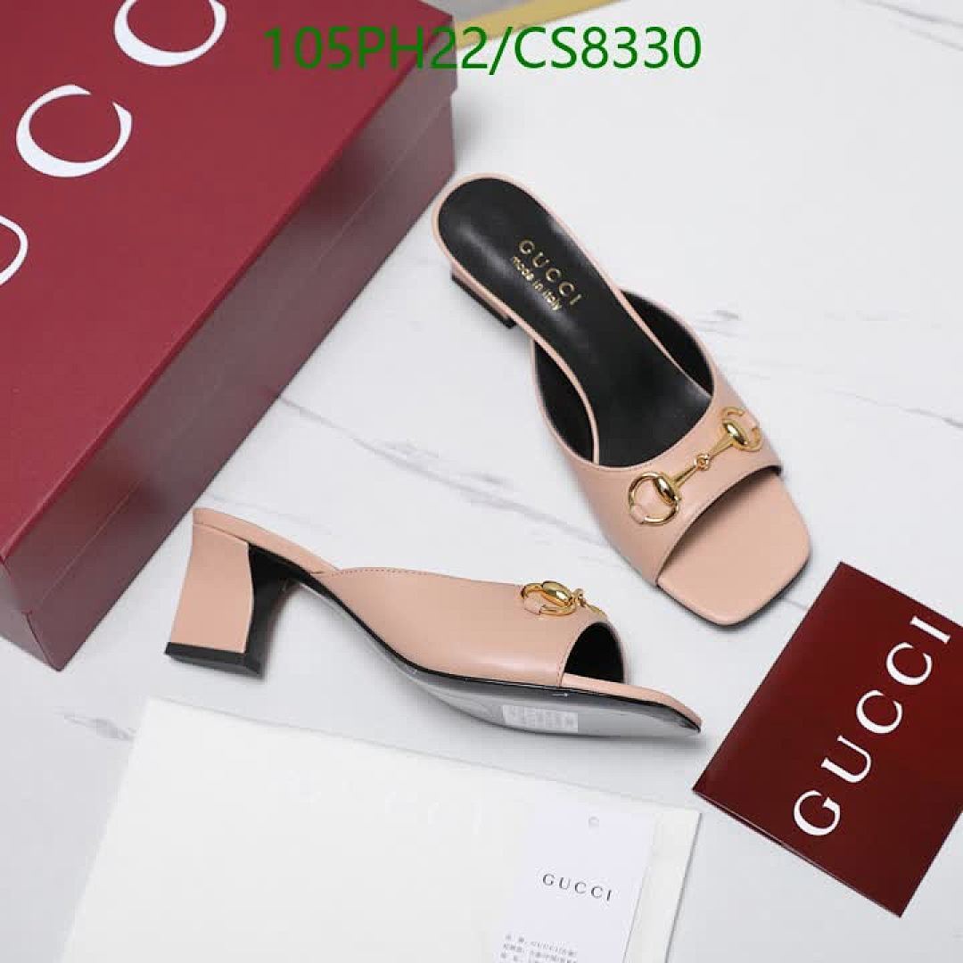 Gucci-Women Shoes Code: CS8330 $: 105USD