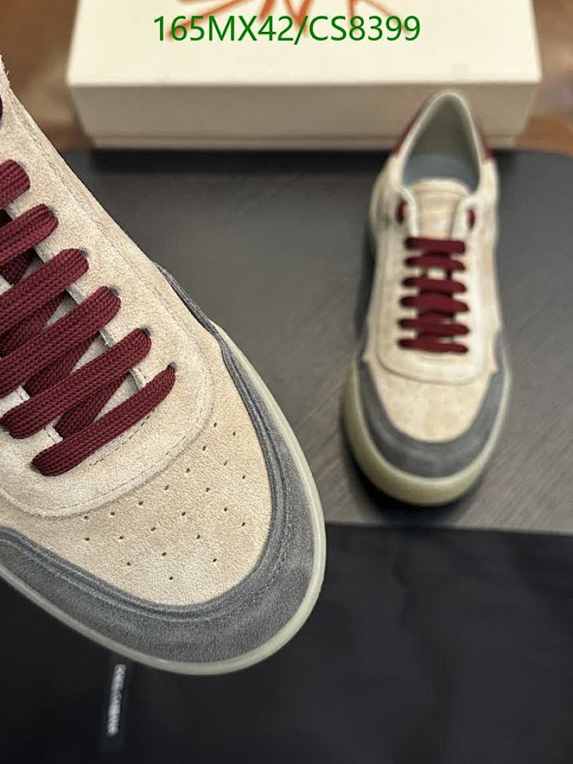 D&G-Men shoes Code: CS8399 $: 165USD