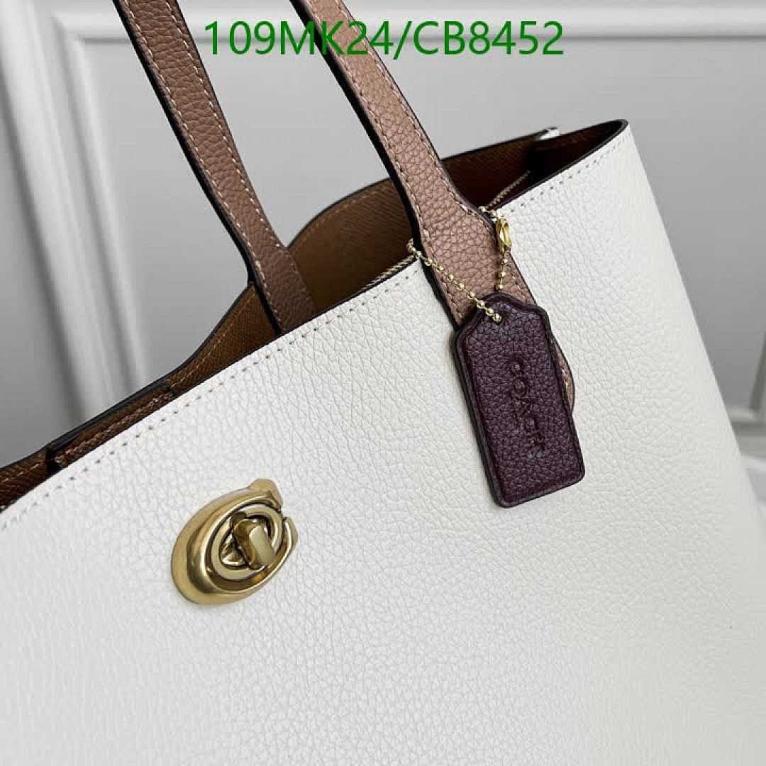 Coach-Bag-4A Quality Code: CB8452 $: 109USD