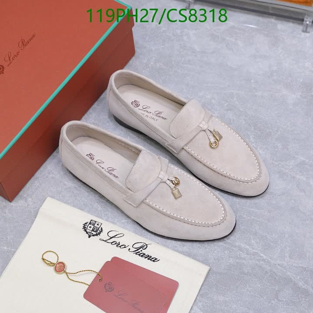 Loro Piana-Men shoes Code: CS8318 $: 119USD