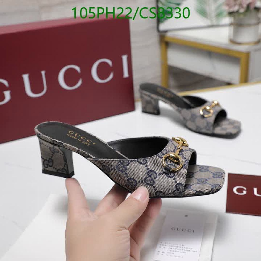 Gucci-Women Shoes Code: CS8330 $: 105USD
