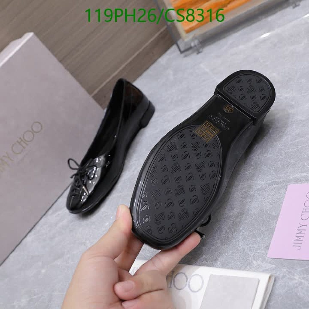 Jimmy Choo-Women Shoes Code: CS8316 $: 119USD