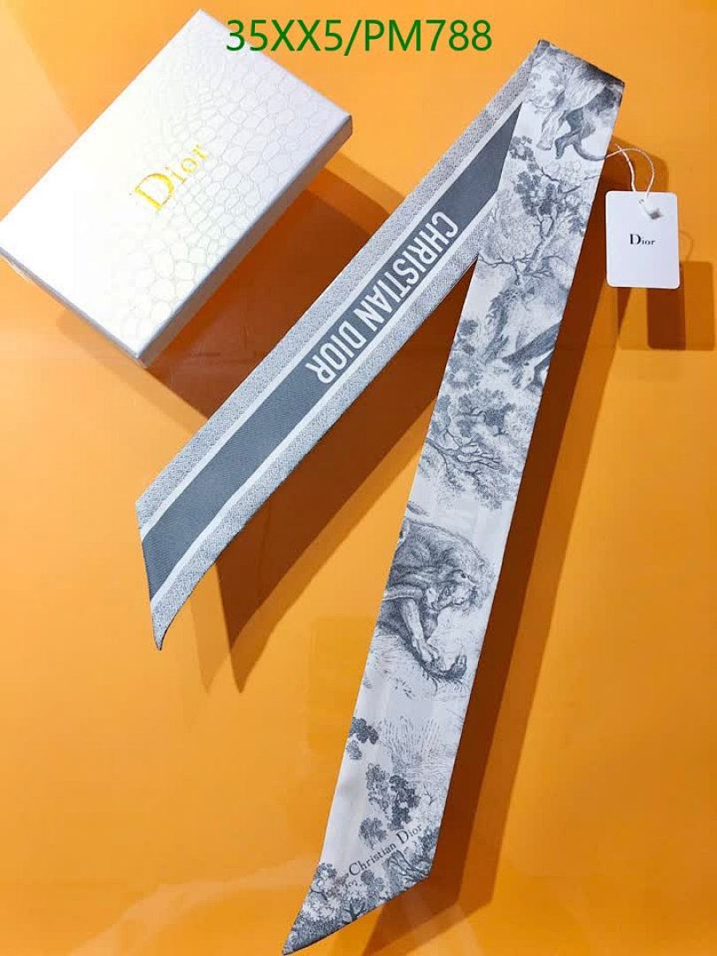 Dior-Scarf Code: PM788 $: 35USD